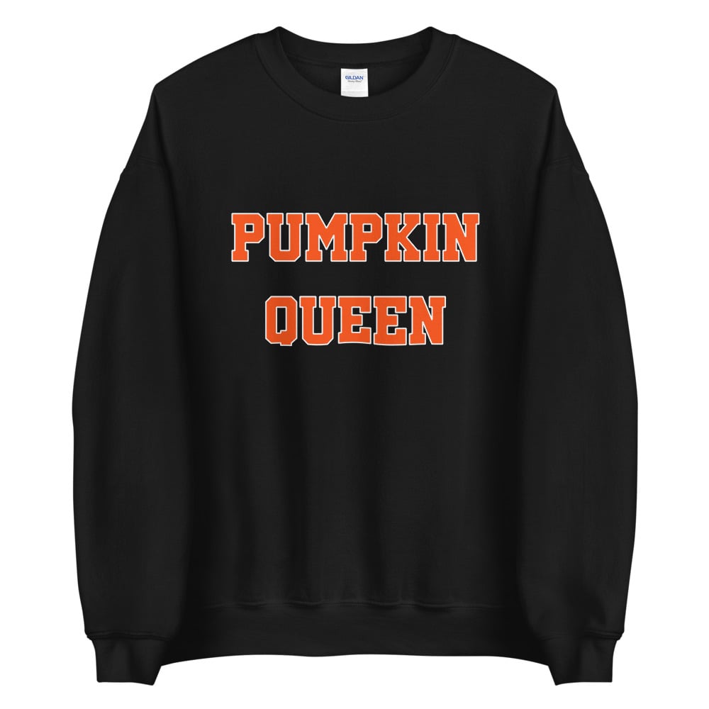 Image of Pumpkin Queen Sweatshirt