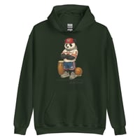 Image 5 of GOGO BEAR DC SPORTS EDITION by Montu Mitchcraft Hoodie (see color selection)