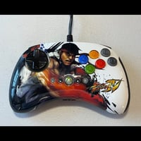 Image 2 of Street Fighter IV Controller - Xbox 360