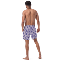 Image 1 of Swim Trunks (tropical Paradise)