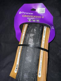 Image 4 of Panaracer GravelKing SS+ - Tan wall