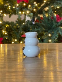 Image 5 of Snowman Shot Glass 12