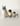 At52 Set of stacking cats - 3 Siamese cats and 1 mouse 