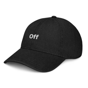 Off cap