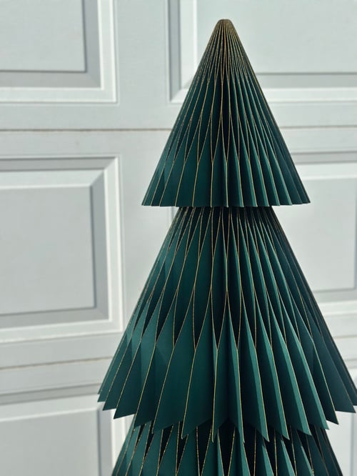 Image of Concertina Christmas Tree