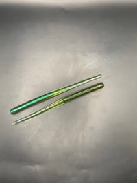 Image 1 of 6.5” Slick Willie “Space Grass”