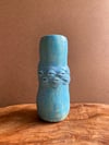 Death Keeper Vase - Blue Love 