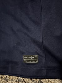 Image 3 of Seattle Reign MLS FC Nike black future fund Jersey