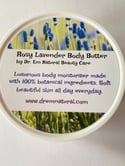 Rosy Lavender Body Butter