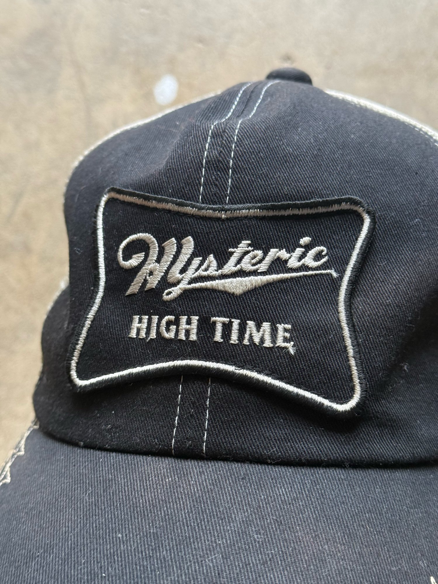 Image of Hysteric Glamour Trucker Hat