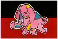 Image 1 of ⋆ Postcard Print ⋆ Three Sheets Nellie