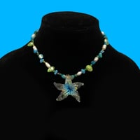 Image 1 of Heart of the Ocean Necklace 