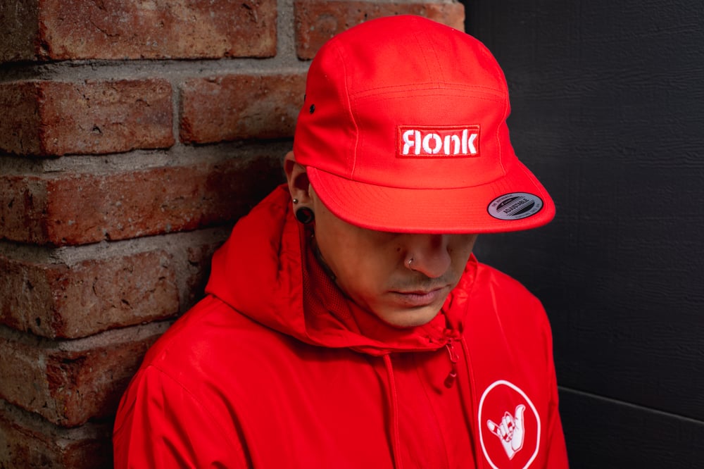 Image of Ronk patch cap