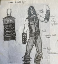 Image 4 of Immortal Sketches 