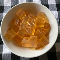 Image 4 of Honey Pumpkin Turmeric Honeybee Glycerin Soap