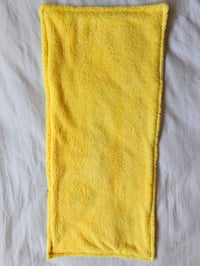 Image 2 of Baby Bee Burp Cloth