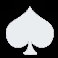 Image 3 of Ace Of Shades- Solid Base 