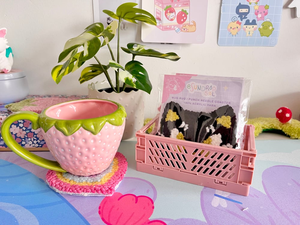 Image of Mug Rugs 💖