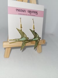 Sparrow Earrings