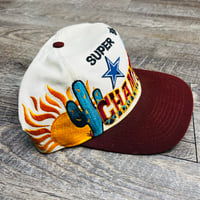 Image 3 of VTG 90s Dallas Cowboys Super Bowl XXX Snapback