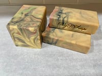 Image 6 of LEAVES OF FALL   net wt 6oz. Goat Milk