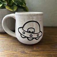 Image 1 of Alien Mug
