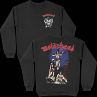 MOTOR - CREWNECK - LEFTOVERS