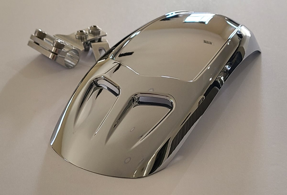 Image of Aluminum Fender (NEW RELEASE)
