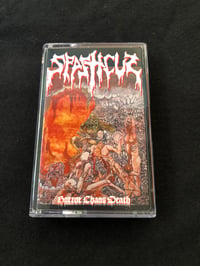 Image 1 of SPASTICUS -"Horror Chaos Death"