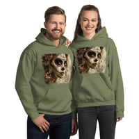 Image 1 of Sugar Skull 2 Unisex Hoodie