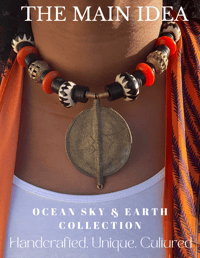 Image 1 of Shujaa Necklace 