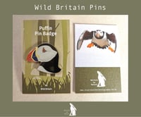 Image 1 of Puffin - #8 - Wild Britain Series