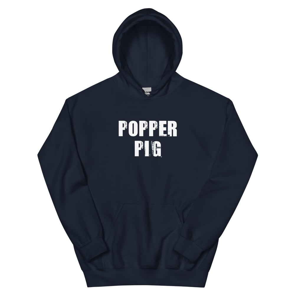 Popper Pig Hoodie
