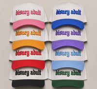 Dsny Adult x COLOR