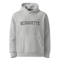 Image 4 of CHADETTE BOLD essential organic hoodie
