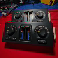 Image 4 of 03-07c OEM REPLACEMENT MANUAL CLIMATE CONTROL UNIT W/LED