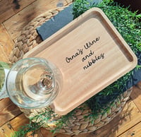 Image 1 of Wine & Nibbles Board 