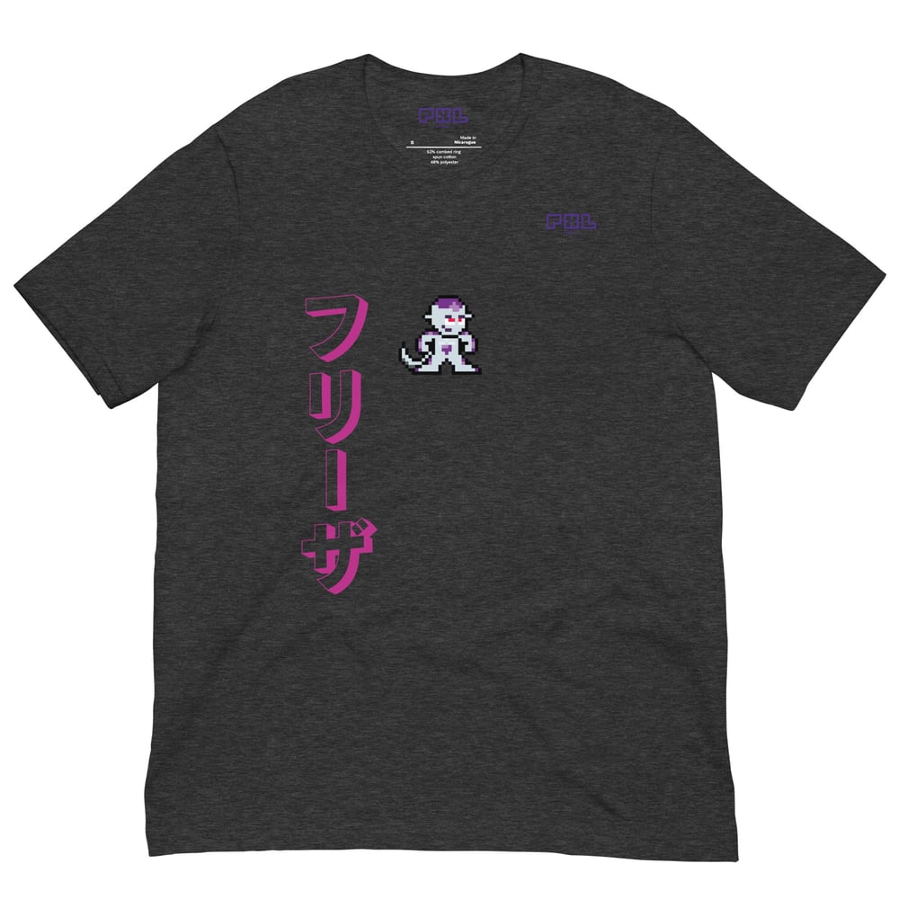 Unisex t-shirt Freezer