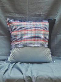 Image 2 of Lovebirds [Flying Bazookas] Cushion Cover