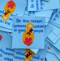 Big Bird Positivity Sticker