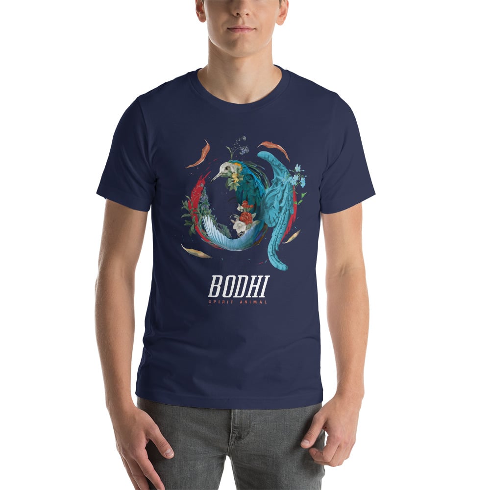 Image of Spirit Animal Short-Sleeve Unisex T-Shirt