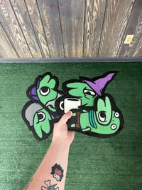 Image 2 of Mini Glep Wall Art