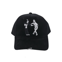 Koko The Clown & Ghost Corduroy Hat