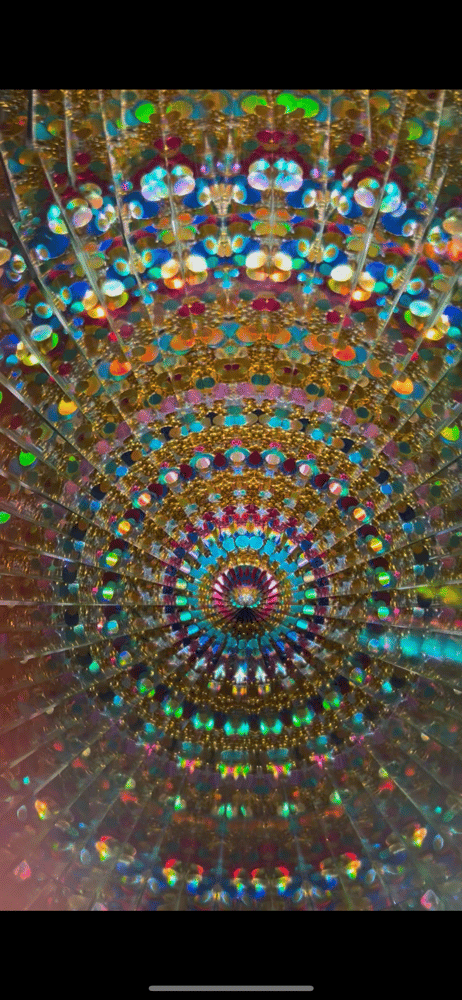 Image of Golden Sunset Mini AuraScope