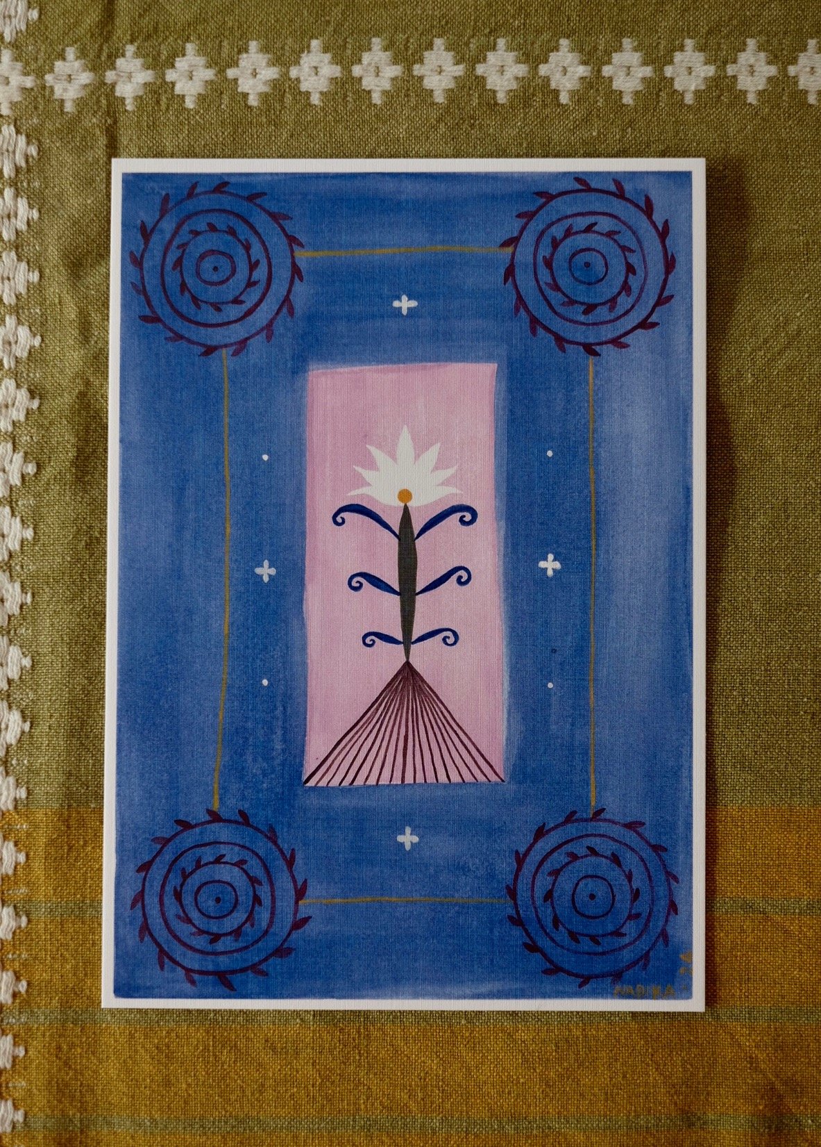 Image of Set of 3 series ~ A5 prints