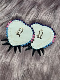 Image 10 of Sunshine Energy Inlay Earrings