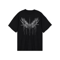 Image 1 of Zeruel Logo Black T-Shirt