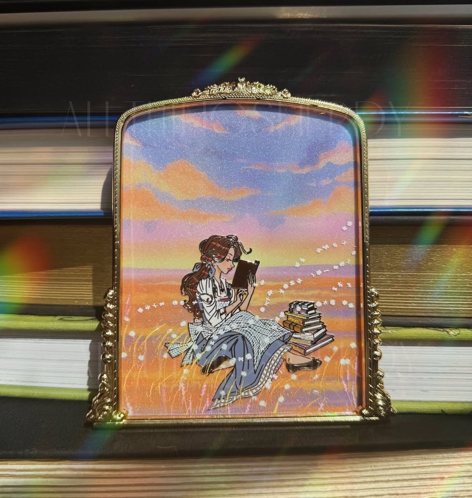 Image of Arcadia: Bookworm