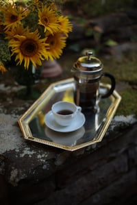 Image 6 of Serviertablett Nr 4