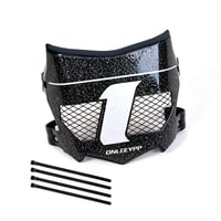 Image 1 of Vented Glossy Motocutz Plate